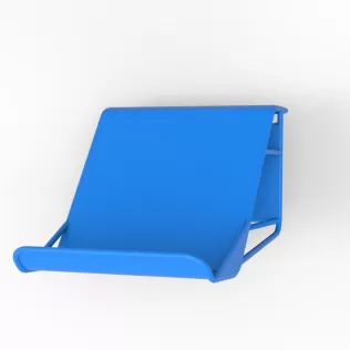 Wing of BriSCA Formula 1 Stock Car Version 2 Scale 1:25 - Model thumbnail 7