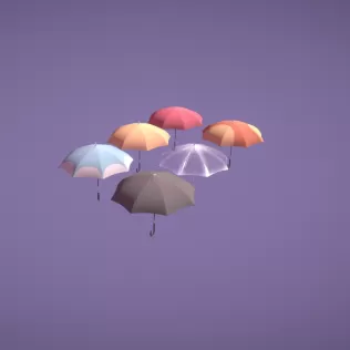 Umbrella Diffrent Styles