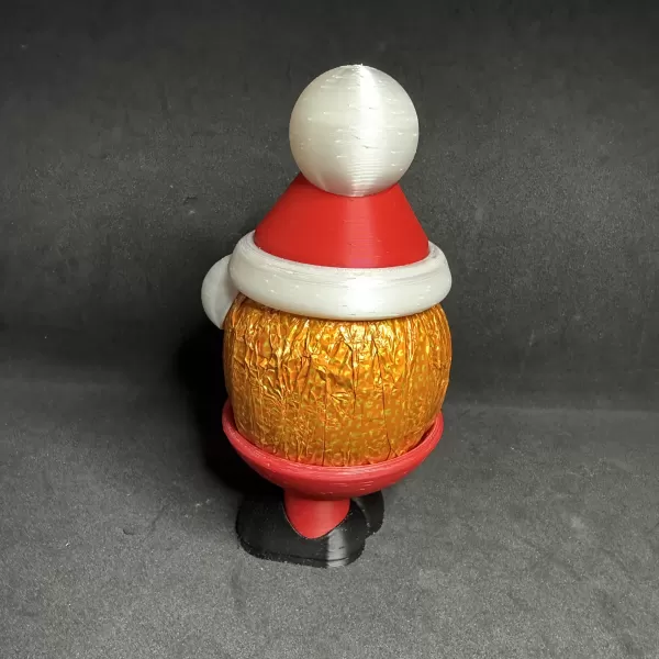 Festive Chocolate Orange Holder - Model preview 4