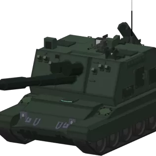 2S19 Msta-S