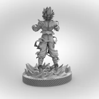 GOKUss2 - Model thumbnail 3