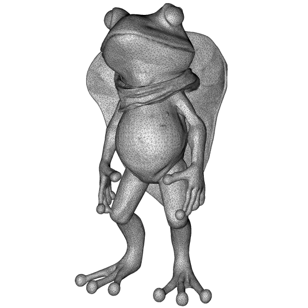 Beast Warriors Pack – Fantasy Creature 3D Models Kitbash - Model preview 21