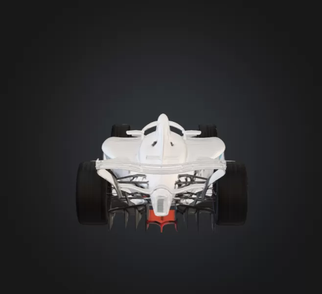Formula E - Model preview 3