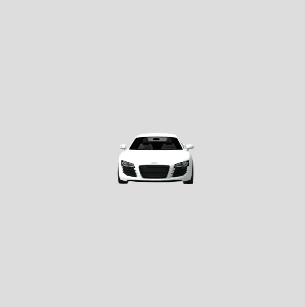 2008 Audi R8 - Model preview 2