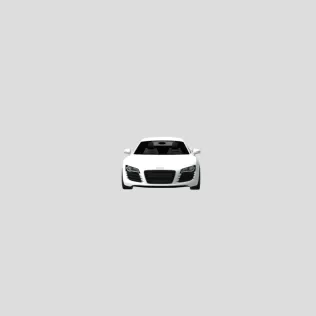 2008 Audi R8 - Model thumbnail 2