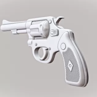 Smith & Wesson Model 10 #RoZ - Model thumbnail 4