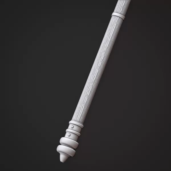 Halberd #RoZ - Model preview 5