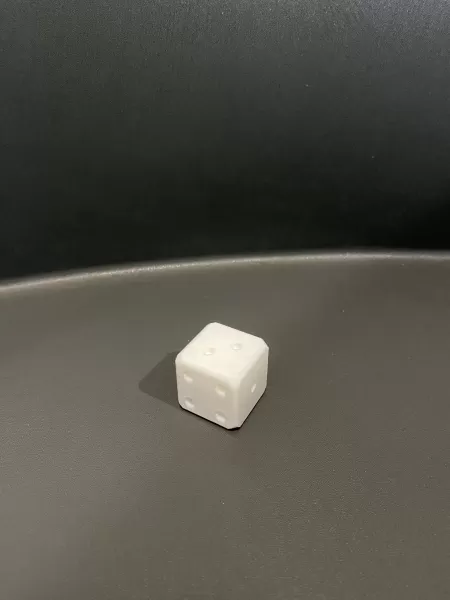 dé - Model preview 2