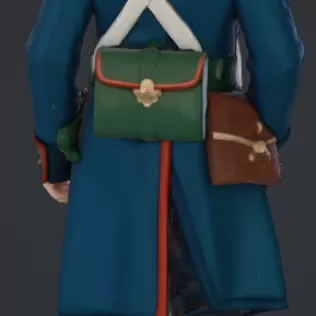 Soldatnpreussen 18 jahrhundert - Model thumbnail 4