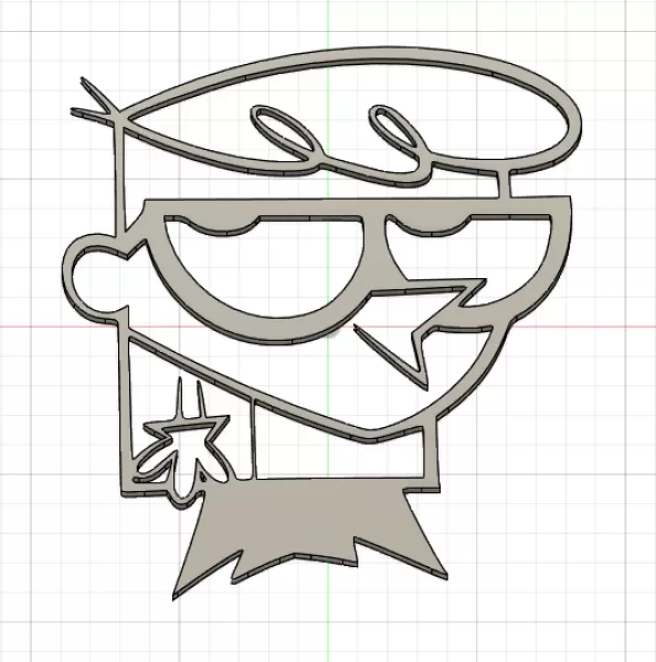 Dexter - Laboratoire de dexter - Model preview 1