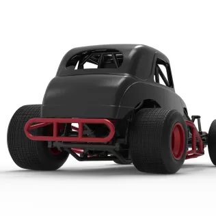 Super rod Version 4 Scale 1:25 - Model thumbnail 19