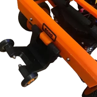 V6 JLB X HSP TRUGGY 1:8 4WS 4WD (4 WHEEL STEERING) - Model thumbnail 17