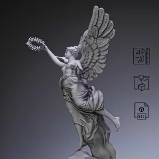 Angel of Independence #RoZ - Model thumbnail 8