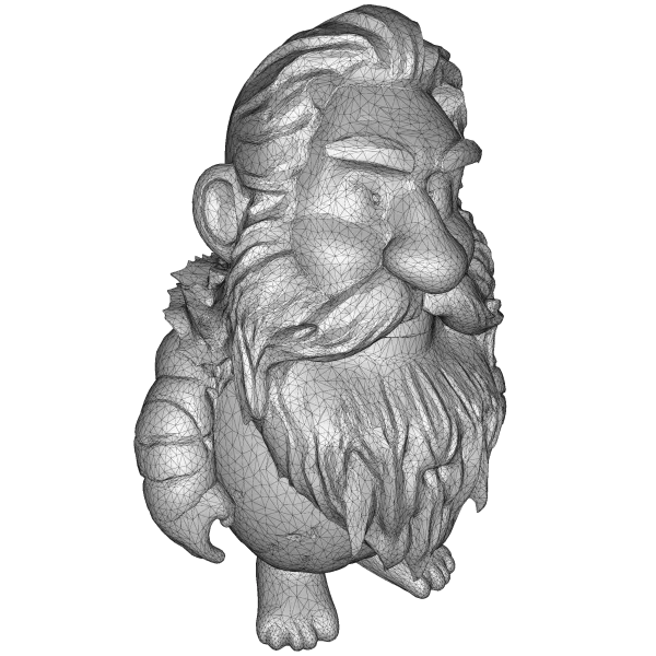 Fantasy Character Pack – Cute High-Poly Kitbash Creatures - Model preview 19