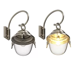 Wall Lamp - Model thumbnail 5