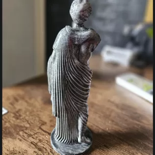 roman sculture body