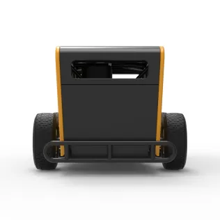 Dwarf car Scale 1:25 - Model thumbnail 16