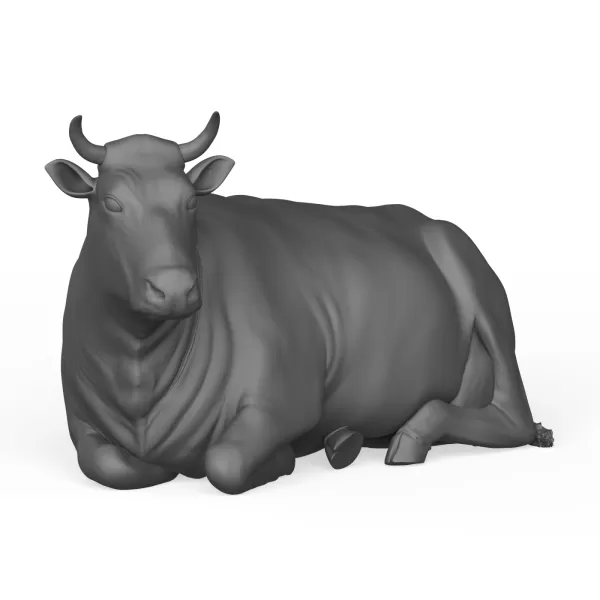 Cow - Model preview 1