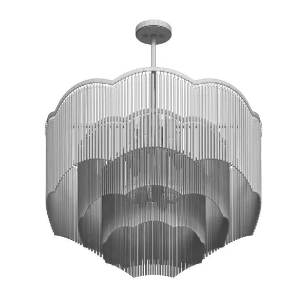 Chandelier Lavinia - Model preview 5
