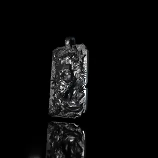 Sky Wanderer Pendant - Model thumbnail 7