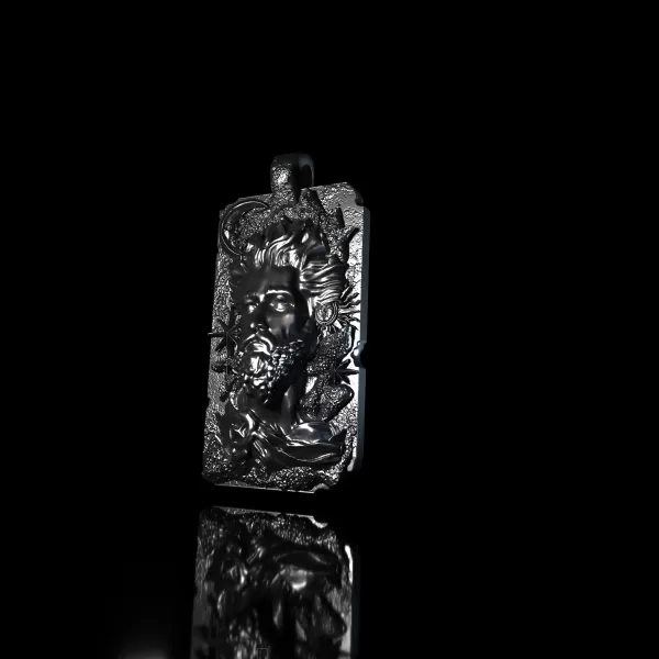 Sky Wanderer Pendant - Model preview 7