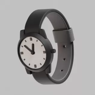 Wrist Watch hand watch - Model thumbnail 4