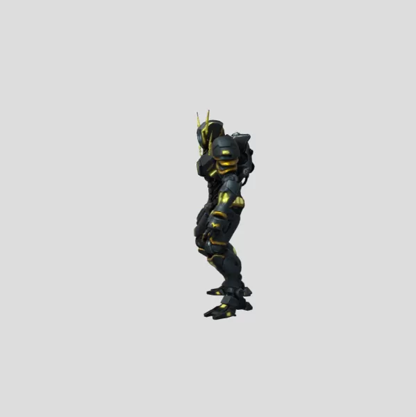 voltron007 teamvoltedge - Model preview 2