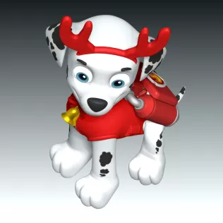 Marshall XMas - Model thumbnail 7