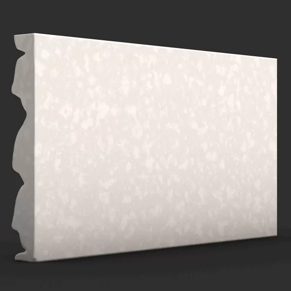 Stone Wall 052 - Model preview 5