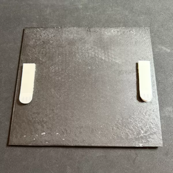 HHGttG Beware of the Leopard Sign - Model preview 6