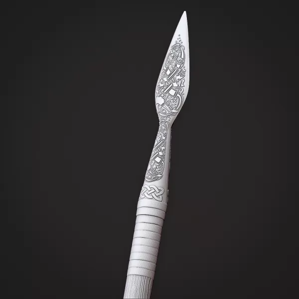 Spear #RoZ - Model preview 3