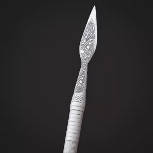 Spear #RoZ - Model thumbnail 3