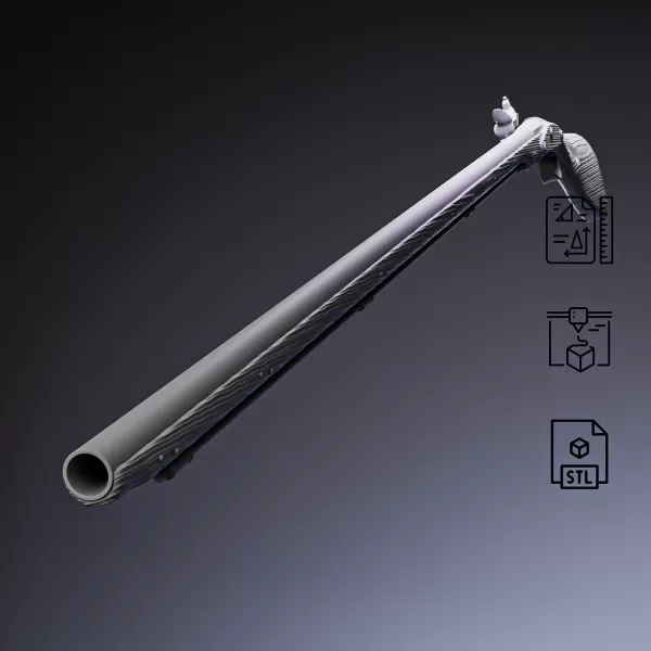 Buccaneer Gun #RoZ - Model preview 9