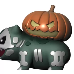 Halloween Pokémon