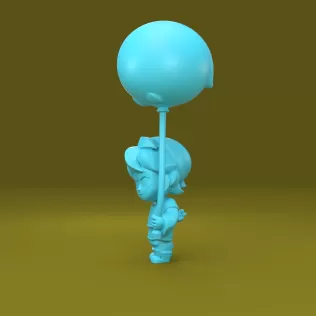 Gus (Original) - Brawl Stars