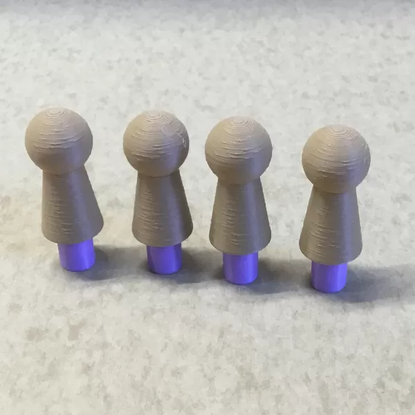 Color Memory - Model preview 3