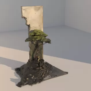 Resilience tree - Model thumbnail 2