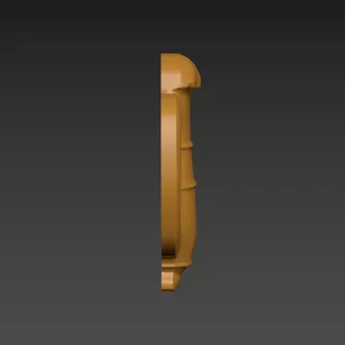 Beer Mug 3D print model - Model thumbnail 3