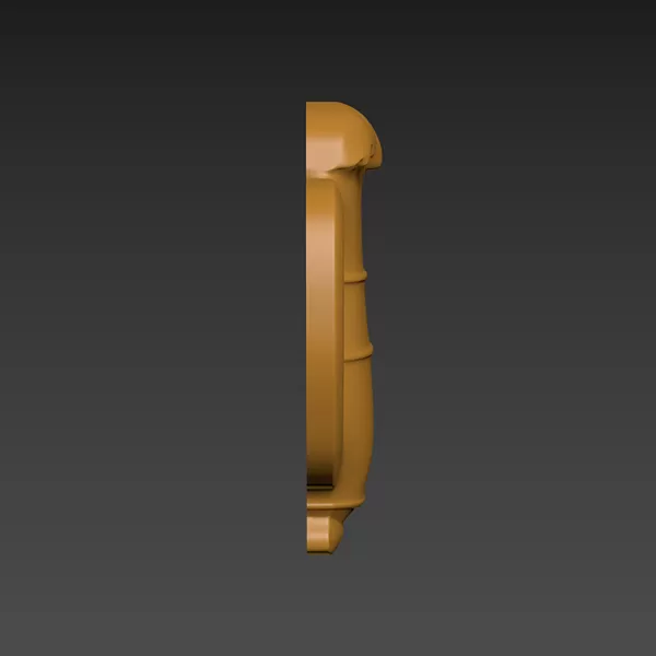 Beer Mug 3D print model - Model preview 3