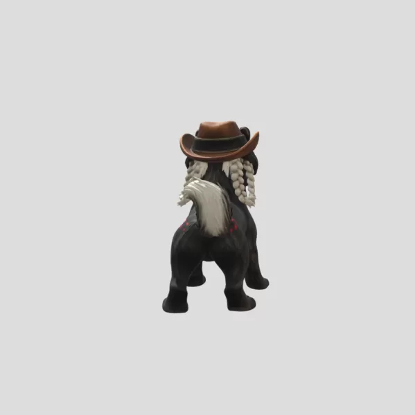 SosoPet - Model preview 4