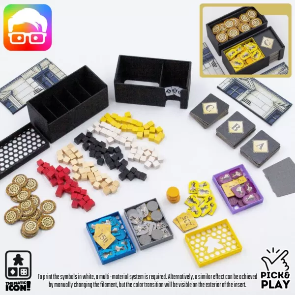 Grand Austria Hotel with Let's Waltz ALL-IN organizer by @ammedi - Model preview 9