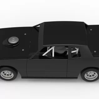 IMCA Stock car Scale 1 to 25 - Model thumbnail 10