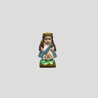 Saint Martha Statue