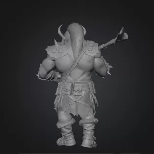 orc warrior