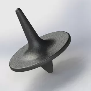 Classic Spinning Top