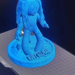 ruby gilman kraker - Model thumbnail 8