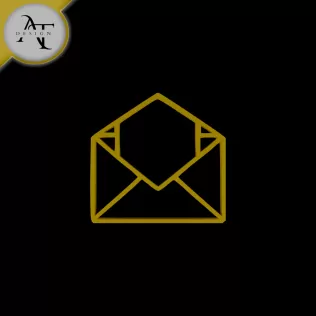 Simple Letter Symbol - 2D Art