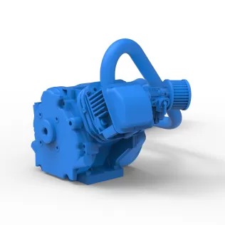 Engine of Quarter Midget Scale 1:16 - Model thumbnail 8