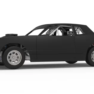 IMCA Stock car Scale 1 to 25 - Model thumbnail 2