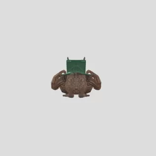 Garbage Can Golem